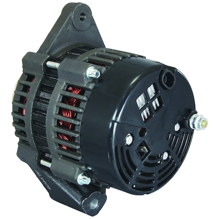 Alternator, ALTDR 7SI 1GRV, 70 Amp12 Volt, CW, 1Groove Pulley